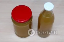 Бородинський квас на дріжджах - Крок 11 Бородинський квас на дріжджах - Крок 11