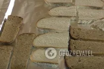 Квас для окрошки - Крок 1 Квас для окрошки - Крок 1