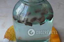 Квас із родзинками і кавою - Крок 1 Квас із родзинками і кавою - Крок 1