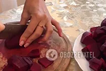 Буряковий квас без дріжджів - Крок 2 Буряковий квас без дріжджів - Крок 2