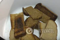 Квас для окрошки - Крок 2 Квас для окрошки - Крок 2