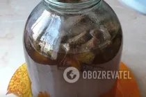 Квас із родзинками і кавою - Крок 2 Квас із родзинками і кавою - Крок 2