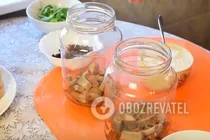 Газований квас - Крок 2 Газований квас - Крок 2