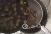Кисіль із аґрусу класичний - Крок 3 Кисіль із аґрусу класичний - Крок 3
