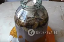 Квас із родзинками і кавою - Крок 4 Квас із родзинками і кавою - Крок 4