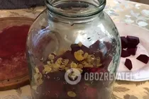 Буряковий квас без дріжджів - Крок 4 Буряковий квас без дріжджів - Крок 4