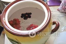 Смородиновый квас - Шаг 4 Смородиновый квас - Шаг 4