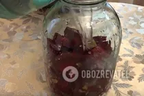 Буряковий квас без дріжджів - Крок 5 Буряковий квас без дріжджів - Крок 5