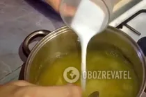 Мандариновий кисіль - Крок 7 Мандариновий кисіль - Крок 7