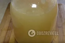Квас для окрошки - Крок 7 Квас для окрошки - Крок 7