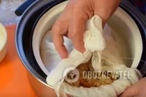 Газований квас - Крок 9 Газований квас - Крок 9