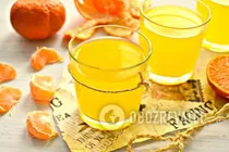 Мандариновий кисіль - Крок 8 Мандариновий кисіль - Крок 8
