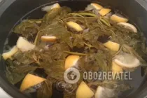 Медовый квас - Шаг 2 Медовый квас - Шаг 2