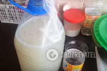 Медовый квас - Шаг 7 Медовый квас - Шаг 7