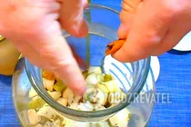 Грушевий лікер із мускатним горіхом - Крок 4 Грушевий лікер із мускатним горіхом - Крок 4