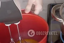 Яєчно-молочний коктейль - Крок 2 Яєчно-молочний коктейль - Крок 2