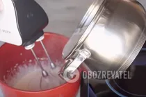 Яєчно-молочний коктейль - Крок 3 Яєчно-молочний коктейль - Крок 3