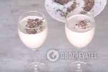 Яєчно-молочний коктейль - Крок 7 Яєчно-молочний коктейль - Крок 7