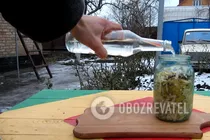 Грушевий лікер - Крок 3 Грушевий лікер - Крок 3