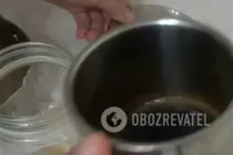 Кавовий лікер із прянощами - Крок 4 Кавовий лікер із прянощами - Крок 4