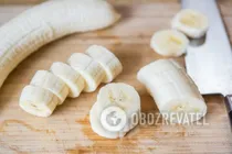Смузи с овсянкой - Шаг 2 Смузи с овсянкой - Шаг 2