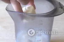 Смузи с овсянкой - Шаг 3 Смузи с овсянкой - Шаг 3