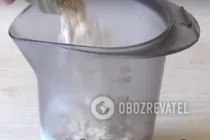 Смузи с овсянкой - Шаг 4 Смузи с овсянкой - Шаг 4