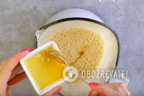 Смузі з бананом й апельсином - Крок 7 Смузі з бананом й апельсином - Крок 7