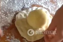 Балкарські хичіни - Крок 4 Балкарські хичіни - Крок 4
