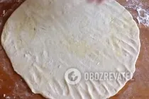 Балкарські хичіни - Крок 5 Балкарські хичіни - Крок 5