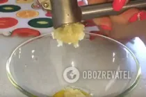 Швидкі кабачки слайсами - Крок 3 Швидкі кабачки слайсами - Крок 3