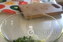 Швидкі кабачки слайсами - Крок 4 Швидкі кабачки слайсами - Крок 4