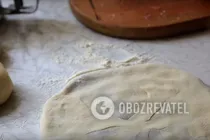 Хычины с мясом - Шаг 6 Хычины с мясом - Шаг 6