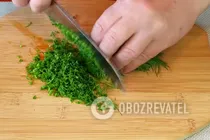 Мариновані кабачки з медом і часником - Крок 5 Мариновані кабачки з медом і часником - Крок 5
