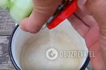 Кабачки на зиму без оцту - Крок 3 Кабачки на зиму без оцту - Крок 3