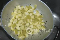 Мариновані кабачки "Як гриби" - Крок 5 Мариновані кабачки "Як гриби" - Крок 5
