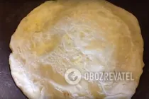 Балкарські хичіни - Крок 6 Балкарські хичіни - Крок 6