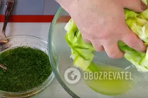 Мариновані кабачки з медом і часником - Крок 6 Мариновані кабачки з медом і часником - Крок 6