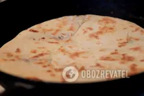 Хычины с мясом - Шаг 7 Хычины с мясом - Шаг 7