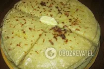 Балкарські хичіни - Крок 8 Балкарські хичіни - Крок 8