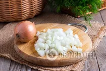 Кальцоне з грибами та сиром - Крок 9 Кальцоне з грибами та сиром - Крок 9