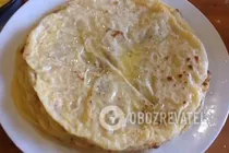 Балкарські хичіни - Крок 7 Балкарські хичіни - Крок 7