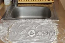 Троянди з вершковим маслом - Крок 9 Троянди з вершковим маслом - Крок 9