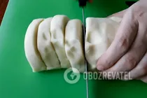 Самса на йогурті - Крок 12 Самса на йогурті - Крок 12