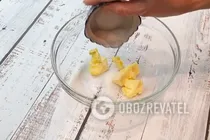 Кальцоне нашвидкуруч - Крок 1 Кальцоне нашвидкуруч - Крок 1
