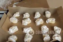Троянди з вершковим маслом - Крок 11 Троянди з вершковим маслом - Крок 11