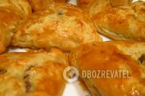 Швидка листкова самса - Крок 13 Швидка листкова самса - Крок 13