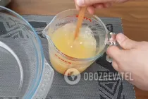 Самса из дрожжевого теста - Шаг 1 Самса из дрожжевого теста - Шаг 1