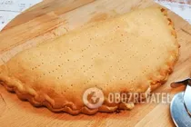 Кальцоне нашвидкуруч - Крок 10 Кальцоне нашвидкуруч - Крок 10