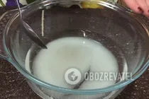 Троянди з листкового тіста - Крок 1 Троянди з листкового тіста - Крок 1